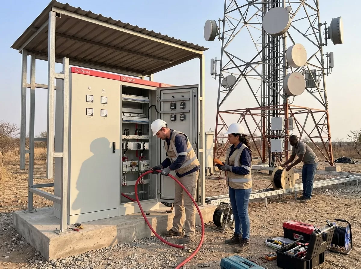 State Grid Substation-1